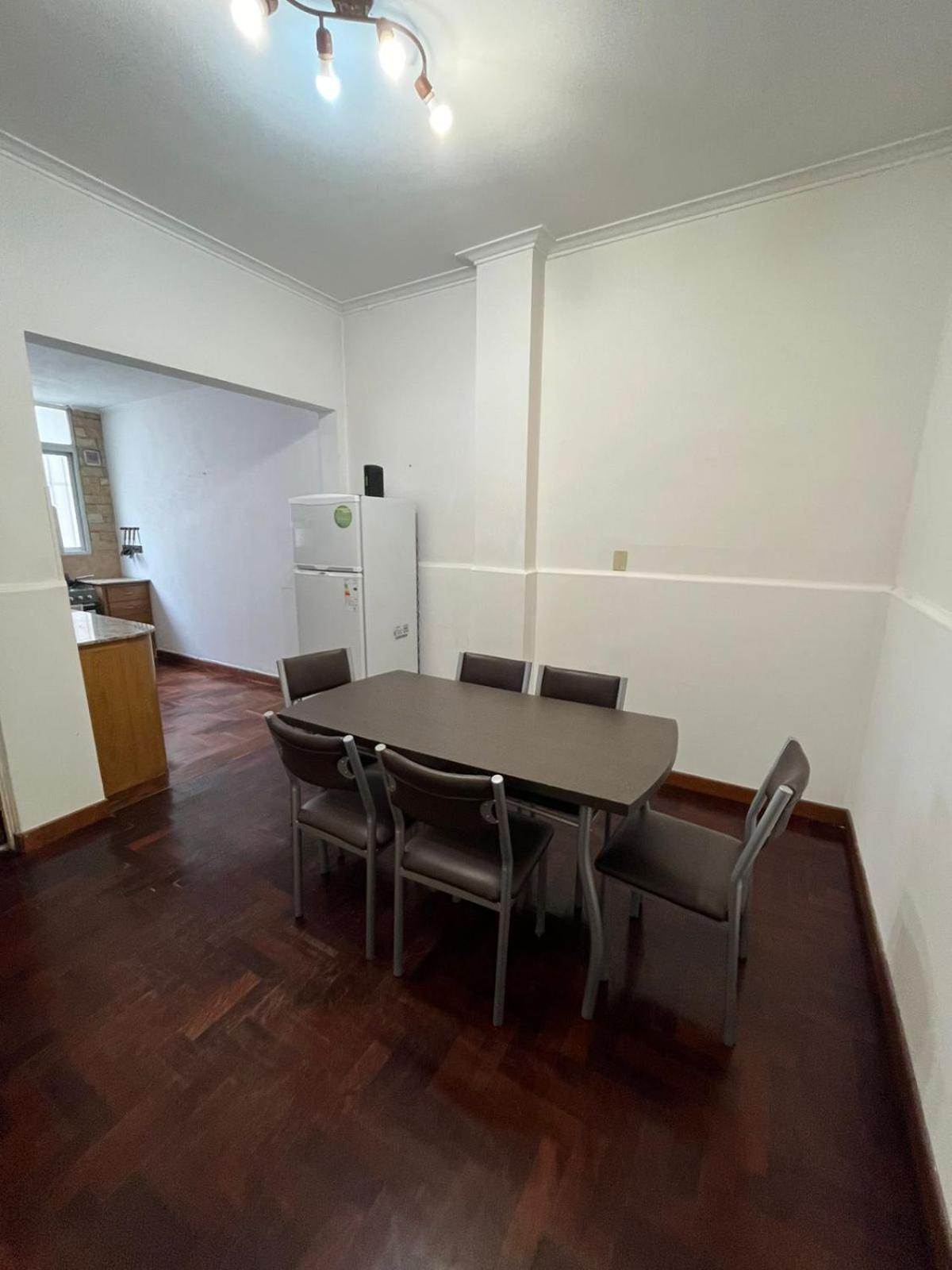 Departamento 3 Ambientes En Zona Centro * Mar del Plata